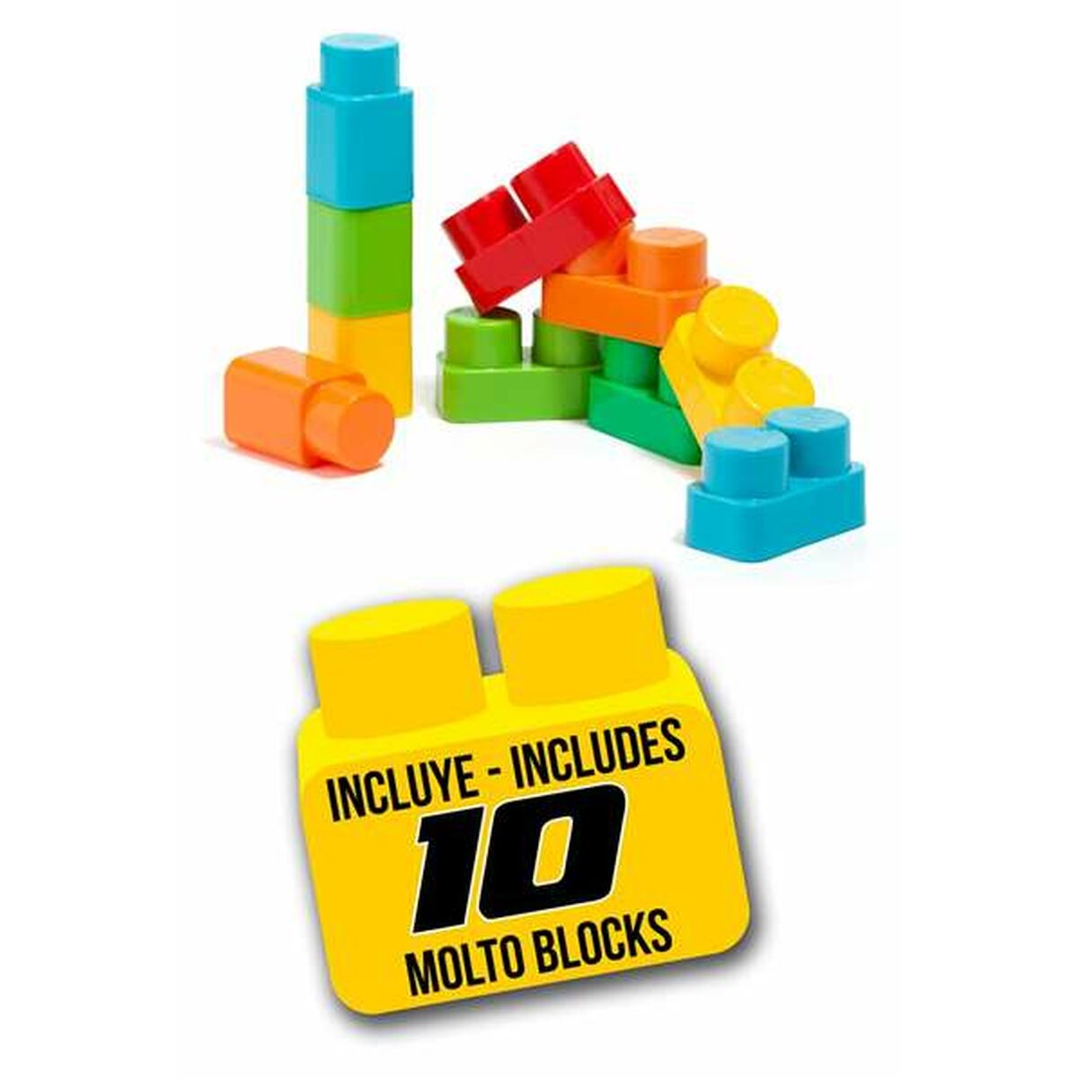 Обувки за Бягане Moltó Trucks and blocks 89 cm